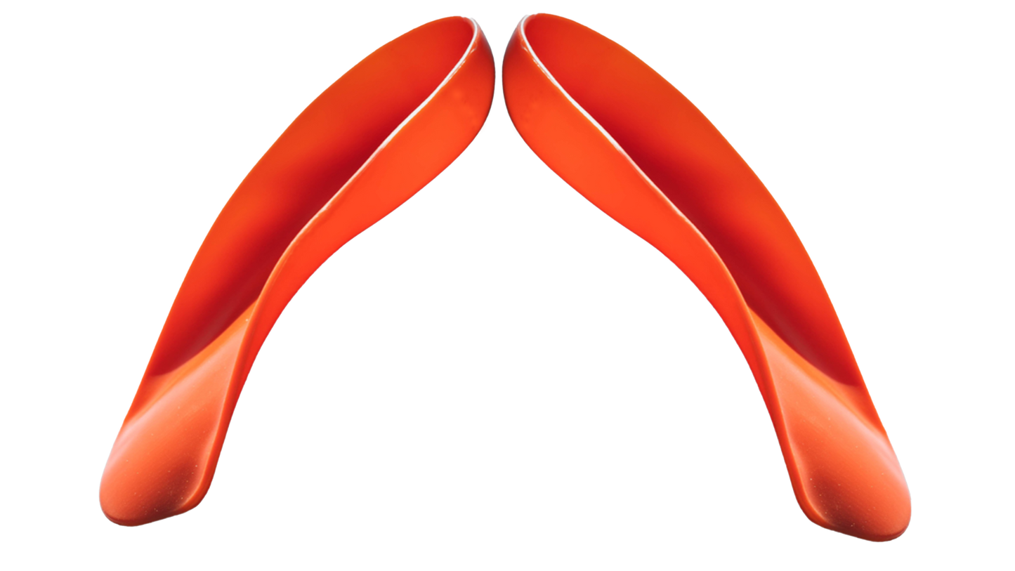 FCSS™ Pro Orthotic Inserts by WYATT