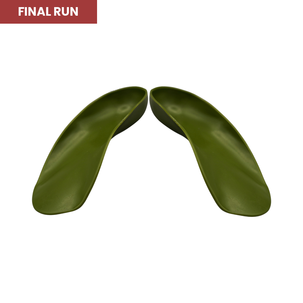 FCSS™ Pro Orthotic Inserts by WYATT - Final Run