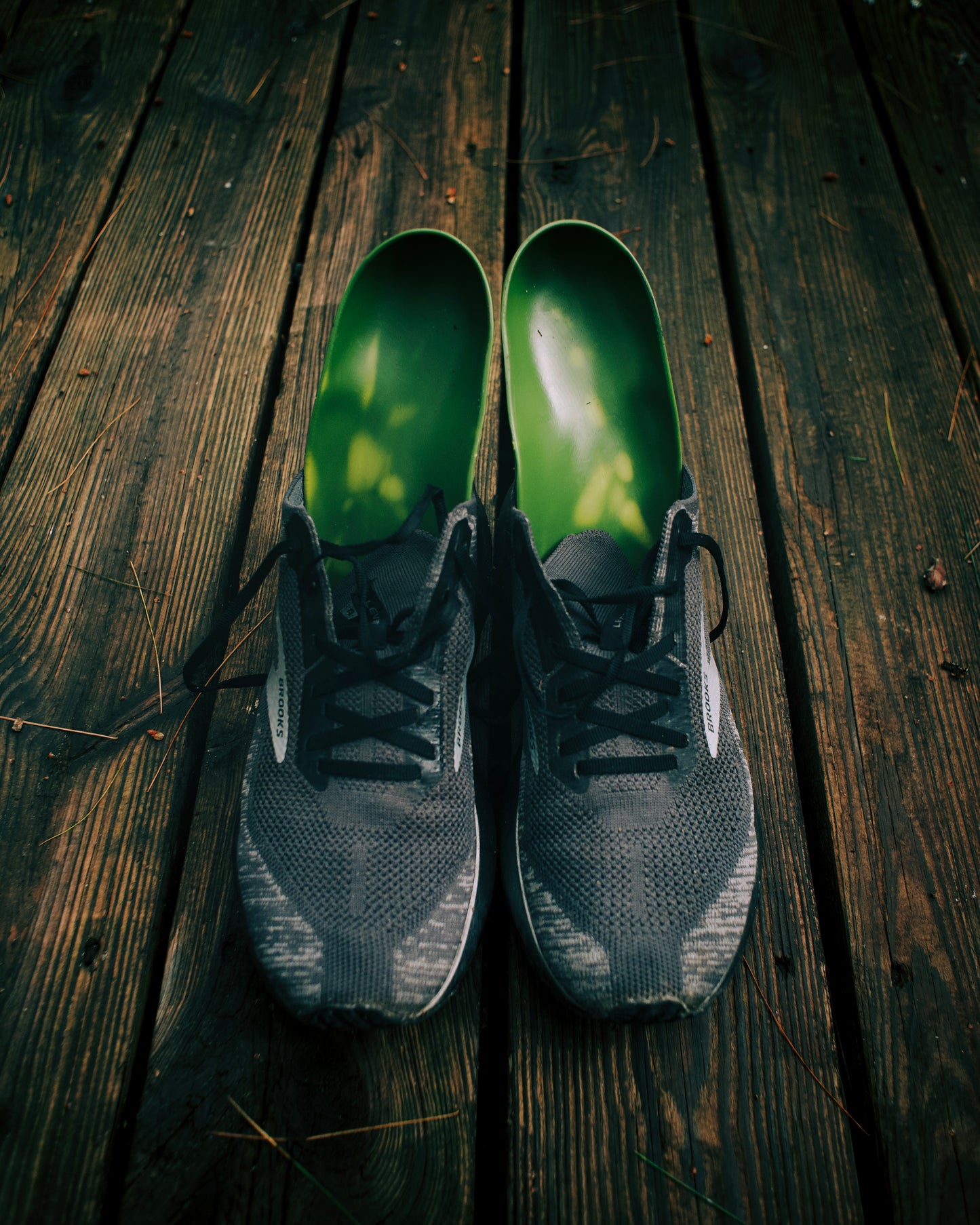 FCSS™ Pro Orthotic Inserts by WYATT